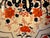 Antique Japanese Arita Imari Porcelain Chrysanthemum Bowl | Edo Period | Early 18th Century | Hand-Painted Fuku Mark For Sale - Image 11 of 18