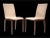 Alabaster Pair of BoConcept Danish Chairs For Sale - Image 8 of 8