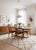 Niels Kofoed for Kofoed Møbelfabrik has designed the elegant chair named Eva. A purely beautiful chair that is made of...