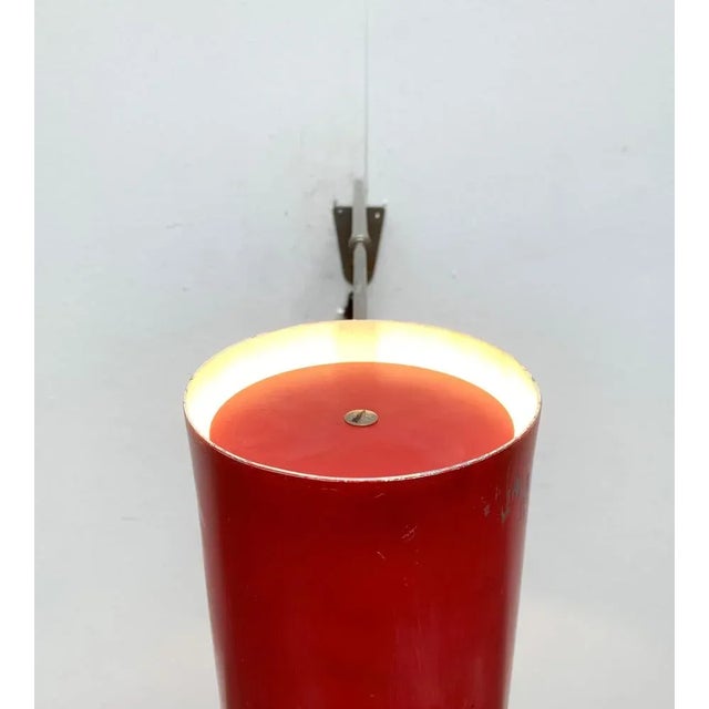 Mid-Century German Minimalist Wall Lamp from Hala, 1960s For Sale - Image 12 of 18