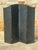 Vintage "Vernis Martin" Antique Style Hand-Painted 4-Panel Folding Screen Room Divider For Sale - Image 11 of 11