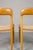 Mid-Century Danish No. 75 Chair in Oak by Niels Otto Møller for J.L. Møllers, 1960s, Set of 2 For Sale - Image 6 of 16