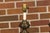 1970s Chapman Faux Horn and Brass Table Lamps - a Pair For Sale - Image 10 of 12