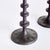 Modern Abacus Taper Holders, Set of 3 For Sale - Image 3 of 6
