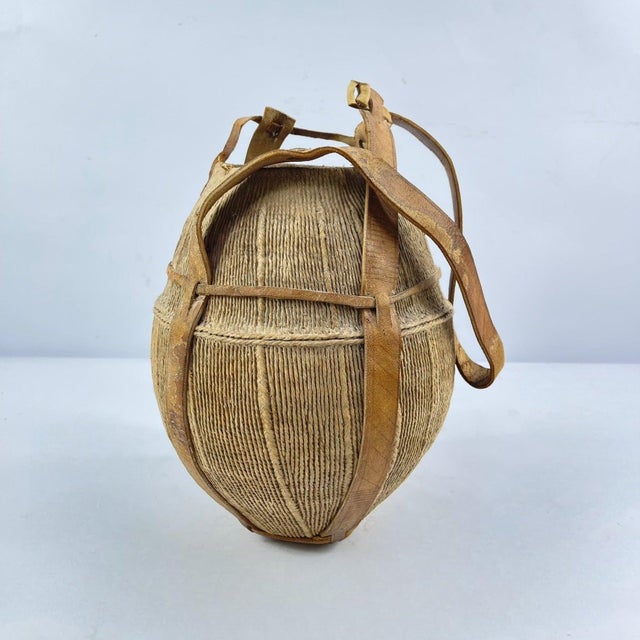 Early 20th Century Boran Milk Jug Kenya MATTER COLLECTION For Sale In Denver - Image 6 of 7
