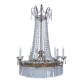 Vintage & Used Chandeliers for Sale | Chairish
