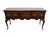 Traditional Cresent Furniture Solid Cherry Traditional Style 62" Sideboard Buffet For Sale - Image 3 of 12