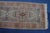 Vintage Hand Knotted Wool Geometric Curvilinear Medallion Rug Runner 3' X 10' For Sale - Image 10 of 14