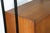 1960s Vintage Modular Bookcase in Wood and Metal, Italy, 1960s For Sale - Image 5 of 18