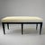 Neoclassical 1990s Fine Neoclassical Style Six Leg Bench For Sale - Image 3 of 7