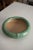 Glazed ceramic Catchall – 20th Century Product details Made of purple clay from the 20th century, in the form of a bamboo...