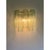 Contemporary Italian Wall Light in Green Tronchi Murano Glass by Simoeng For Sale - Image 3 of 14