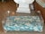 1970s Vintage Palm Beach Lucite & Chrome Pet Dog Bed New Custom Pagoda Cushion For Sale - Image 5 of 10