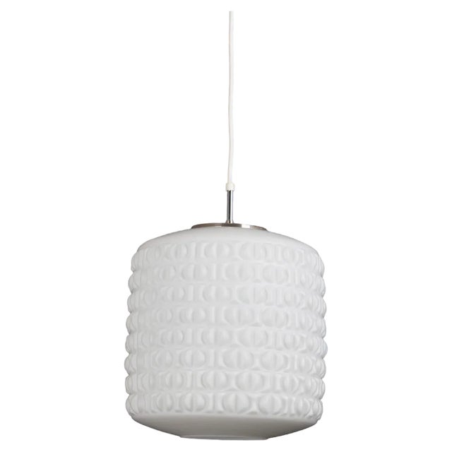 Pendant Light attributed to Gangkofner for Peill & Putzler, Germany, 1960s For Sale