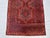 Antique Herati Hand-Knotted Wool Rug - 8'7" X 4'0" For Sale - Image 4 of 14