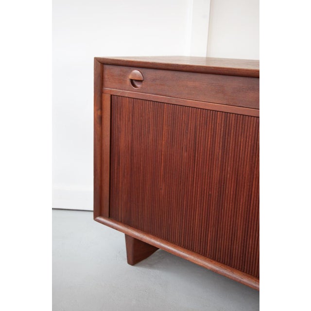 Grete Jalk Model 41 Sideboard in Teak attributed to Grete Jalk for Sibast, 1960s For Sale - Image 4 of 13