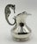 1950s Los Castillo Taxco Seahorse Silver Plate Creamer & Sugar Set For Sale - Image 17 of 18