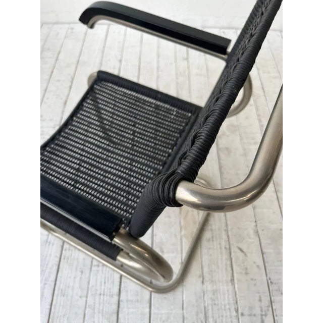 Marcel Breuer D40 Cantilever Chair by Marcel Breuer for Tecta, 1960s For Sale - Image 4 of 7