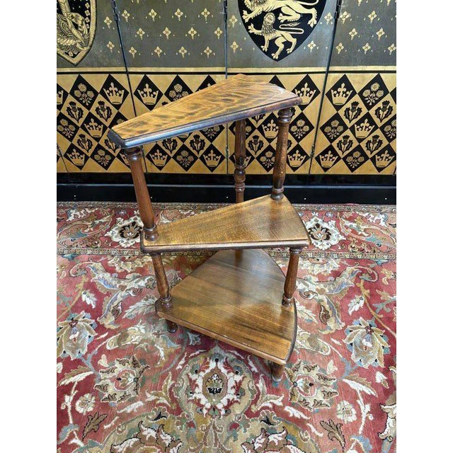 Library Staircase, 20th Century For Sale - Image 5 of 6