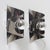 French Space Age Wall Lights, 1970s, Set of 2 For Sale - Image 13 of 13