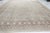 Gray Modern Large Samarkand Style Geometric Rug in Soft Neutrals by Doris Leslie Blau For Sale - Image 8 of 9