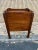 George III Period Faded Mahogany Commode Bed Side For Sale - Image 11 of 16