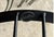 1990s Woodard Pinecrest Attributed Outdoor Wrought Iron Dining Set 7 Pieces For Sale - Image 11 of 12