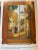 Brown 1930s Taylor Tile Mural “Spanish Trovador”, 6 Pieces Framed For Sale - Image 8 of 10