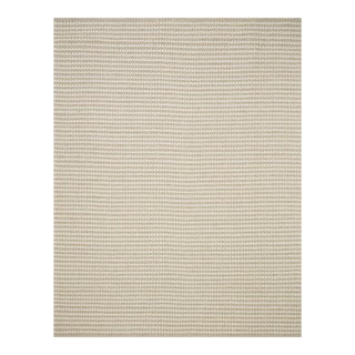 Amber Lewis x Loloi Ojai Ivory / Natural 2'-6" x 9'-9" Runner Rug For Sale
