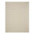 Amber Lewis x Loloi Ojai Ivory / Natural 2'-6" x 9'-9" Runner Rug For Sale