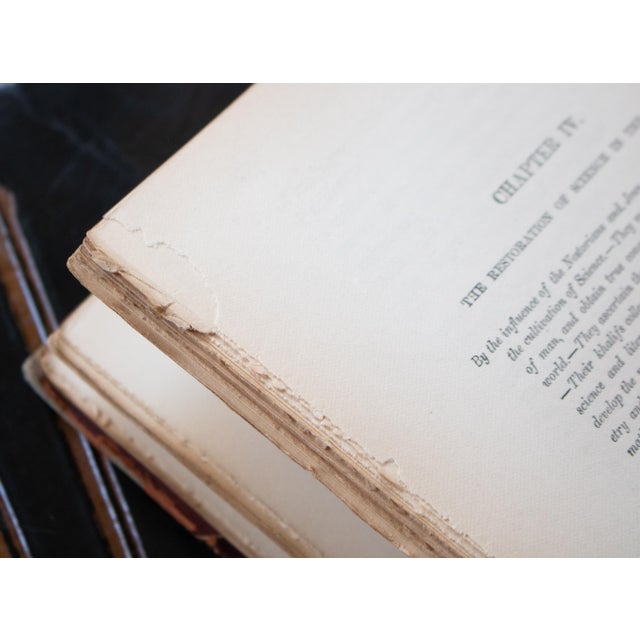 1897 John W. Draper, "History of the Conflict Between Religion and Science" For Sale - Image 14 of 18