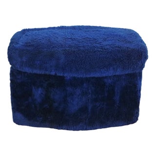 Multifunctional Pouf, 1970s For Sale