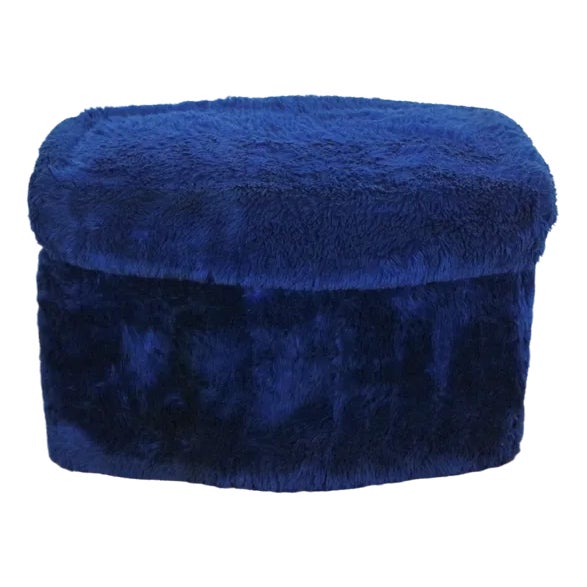 Multifunctional Pouf, 1970s For Sale