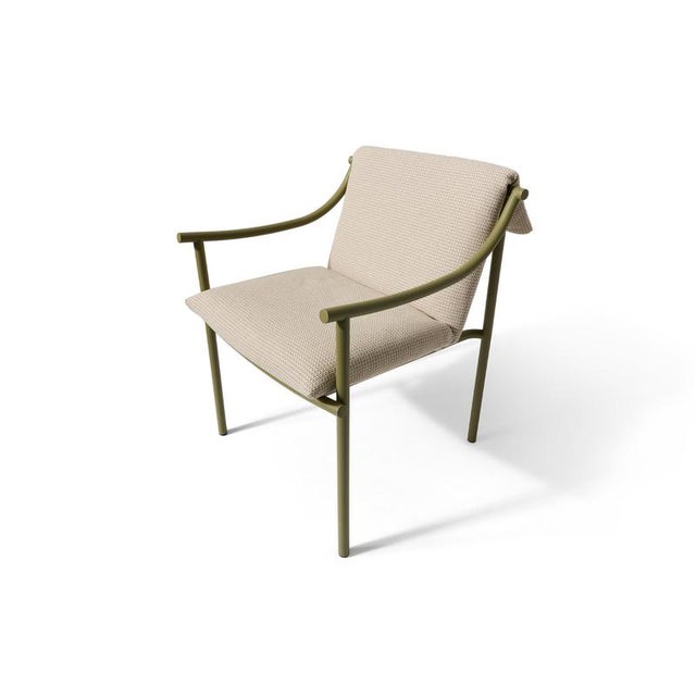 Vidalenta Outdoor Dining Chairs by Patricia Urquiola for Cassina, Set of 4 For Sale - Image 9 of 18