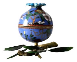 Example of Asian Antique Boxes