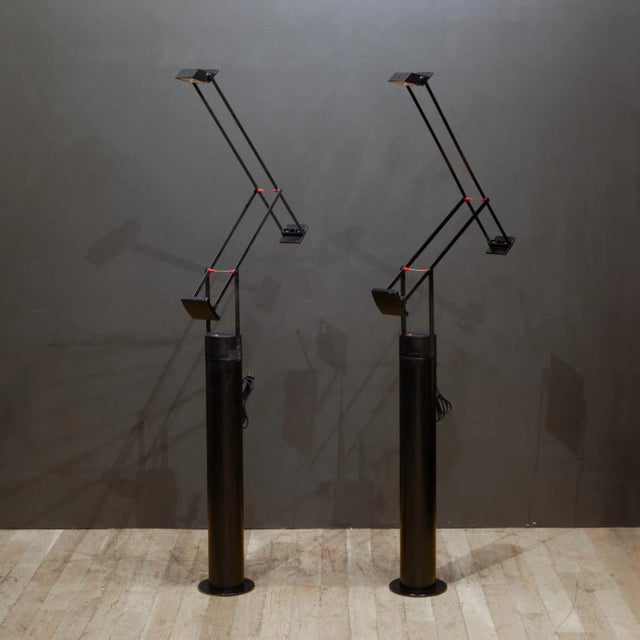 Modern Tizio Classic Halogen Floor Lamp by Richard Sapper for Artemide-on Available For Sale - Image 3 of 10