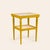 Mustard Ilaria Side Table by Ceraudo For Sale - Image 9 of 9