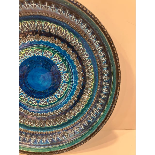 Bitossi Large Bitossi Bowl For Sale - Image 4 of 7