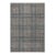 Angela Rose x Loloi Ember Denim / Charcoal 3'-6" x 5'-6" Accent Rug For Sale