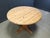 Wood Pine Wood Dining Table by Rainer Daumiller, 1970s For Sale - Image 7 of 12