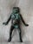 Vintage Bronze Seated Frog Garden Ornament For Sale - Image 12 of 18