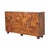 Wood Wavecrest Mango Wood Cabinet With Textured Doors For Sale - Image 7 of 8