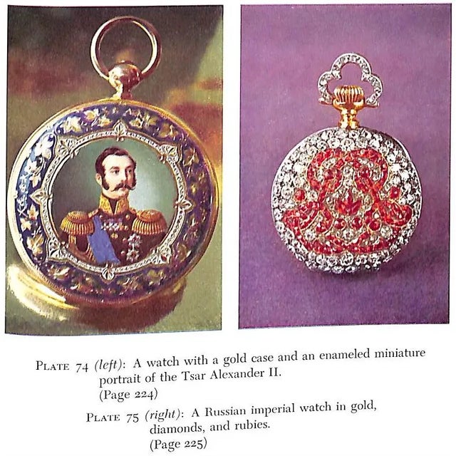 "The Art of Karl Fabergé and His Contemporaries" 1965 Ross, Marvin C For Sale - Image 9 of 12