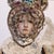 Dressed Image of the Crowned Virgin Mary, Late 18th Century For Sale - Image 12 of 18