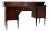 Antique English Mahogany Sideboard Server For Sale