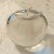 Glass Vintage Tiffany & Co. Crystal Apple Paper Weight For Sale - Image 7 of 7