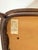 Pair of Vintage Walnut Bentwood Chairs, Curved Wood Accent Seating For Sale - Image 14 of 14