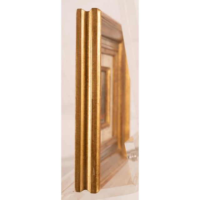 Ezelino Briante, Woodland Landscape, 1920s-1940s, Oil on Board For Sale - Image 13 of 16