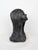 Sculpture Representing the Head of a Young Woman by Charles Delporte, 1980s For Sale - Image 3 of 9
