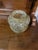 Vintage Speckled Glass Vase, 1960s For Sale - Image 3 of 4